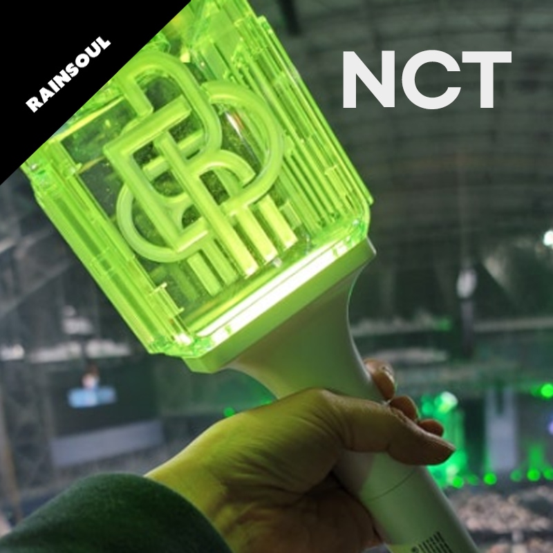 【公式】NCT 公式 ペンライト/オフィシャルファンライトスティック