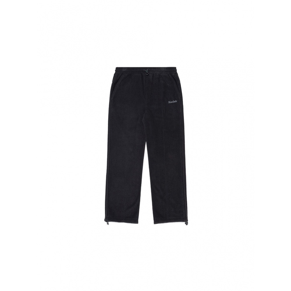 KODAK Apparel トリップマイクロフリースジョガーパンツ CHARCOAL