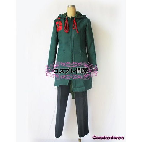 スーパーダンガンロンパ2 さよなら絶望学園 狛枝凪斗 コスプレ衣装
