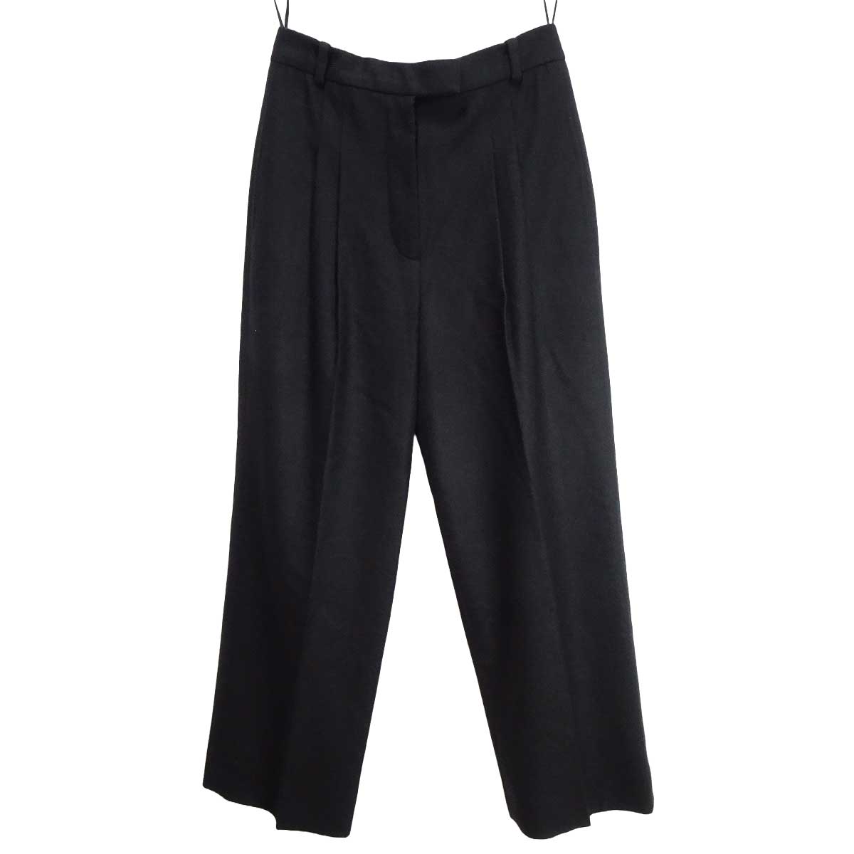 【中古】シャネル パンツ 36 ブラック P62291V38919 レディース CHANEL