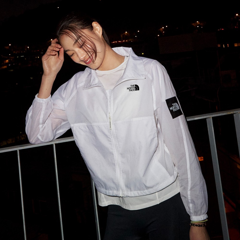 26SS 新作入荷 NJ3LS39 WS OLEMA LT JACKET 女性専用 超軽量 スタンドネックジャケット
