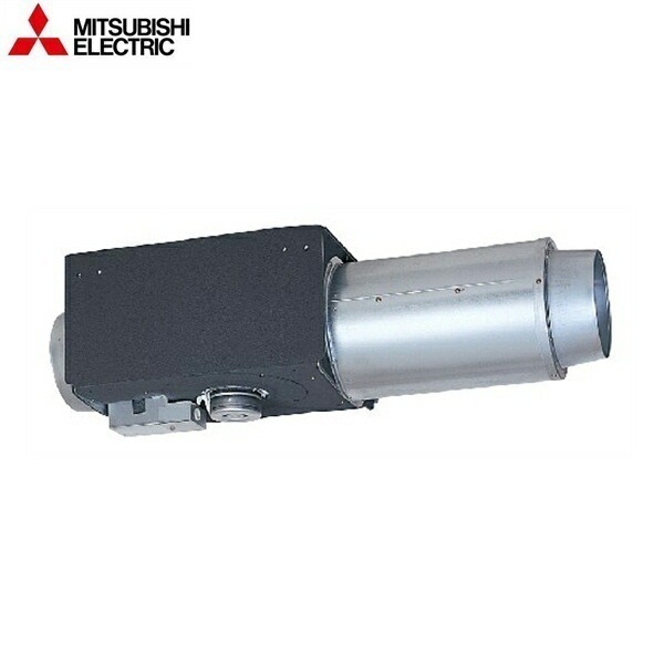 V-25ZMSQ2 ダクト用換気扇 中間取付形ダクトファン 消音給気タイプ