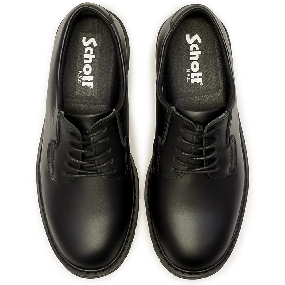 S24103 Serviceman shoes レザー 日本製 本革 カジュアル メンズ