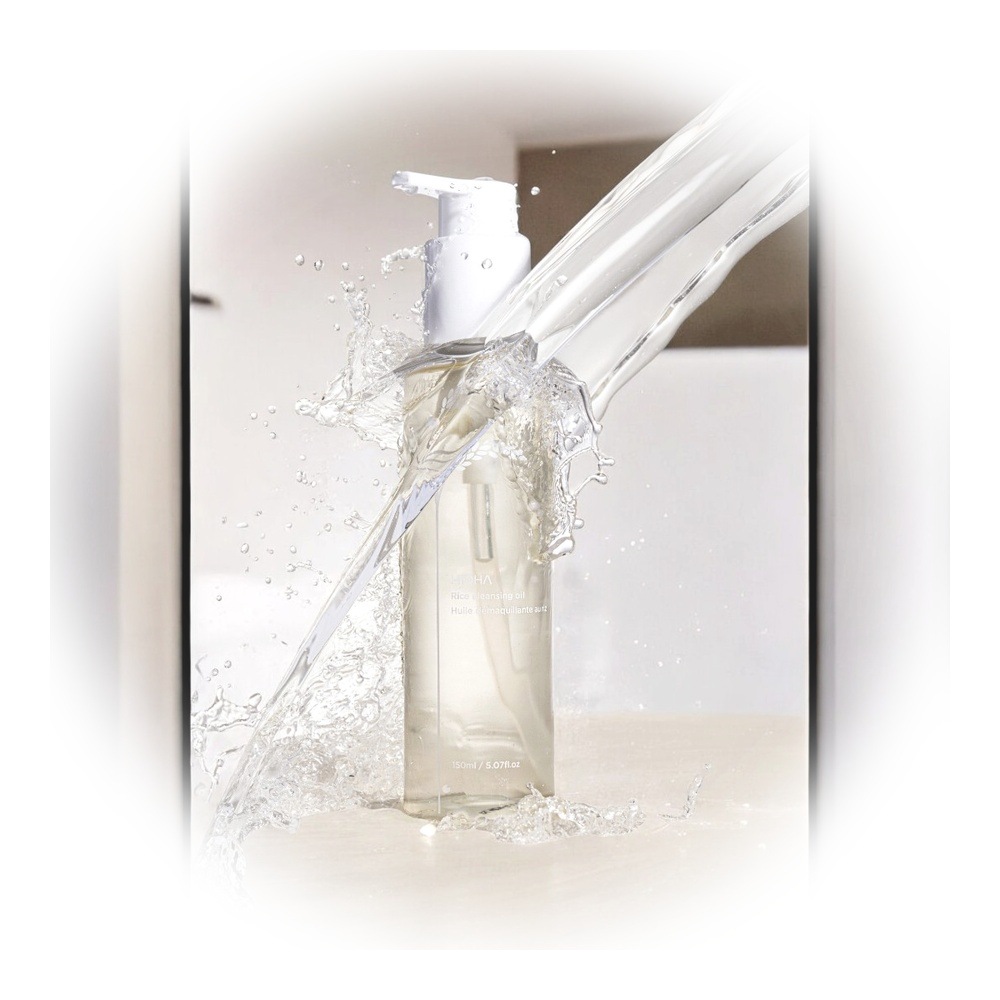 ライス クレンジングオイル 150ml [毛穴ケア+保湿+肌ケア]
