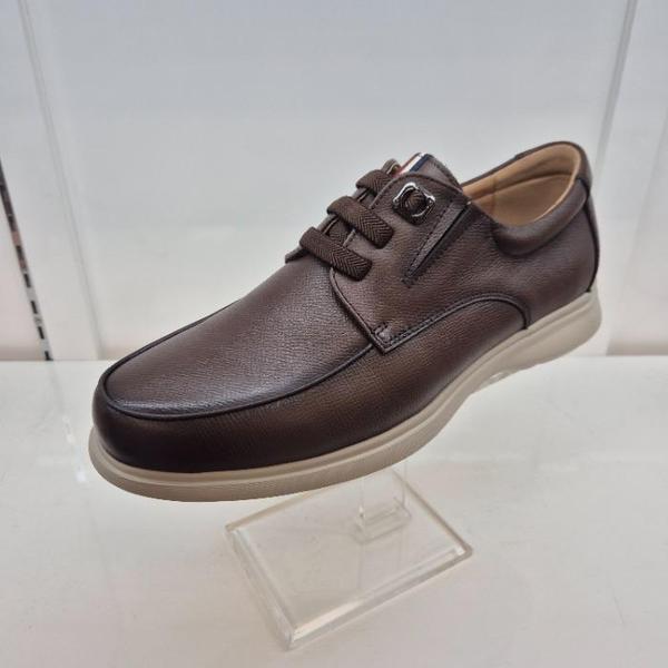 HC11 牛革男性靴 P8V3U4T1385 (45039538)