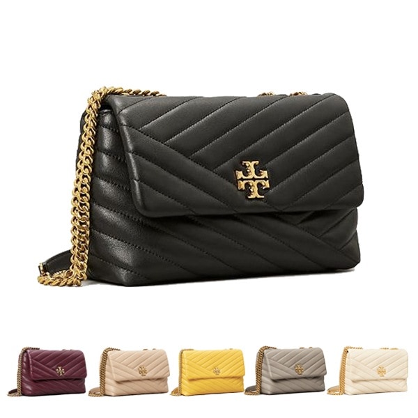 KIRA CHEVRON SMALL CONVERTIBLE キラ シェブロン スモール コンバーチブルショルダーバッグ 64963