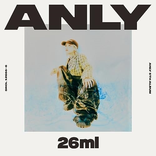 Anly ／ 26ml(初回生産限定盤)(DVD付) (CD) SRCL-12655 5,324円