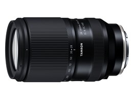 タムロン / TAMRON 28-300mm F/4-7.1 Di III VC VXD (Model A074)