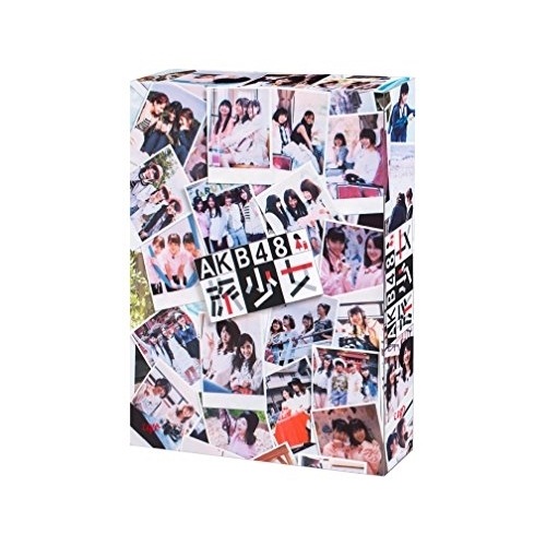 AKB48 ／ AKB48 旅少女 Blu-ray BOX(Blu-ray Disc) (Blu-ray) VPXF-72978