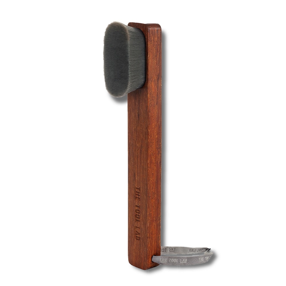 ダートラップ掃引クレンジングブラシ混合色1個