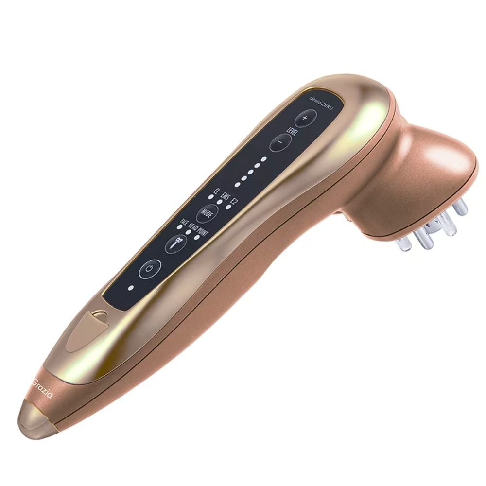 ディレイア ZERU 全身を美しくするFace×Head×Bodyを融合した 先進のハイスペックマシン