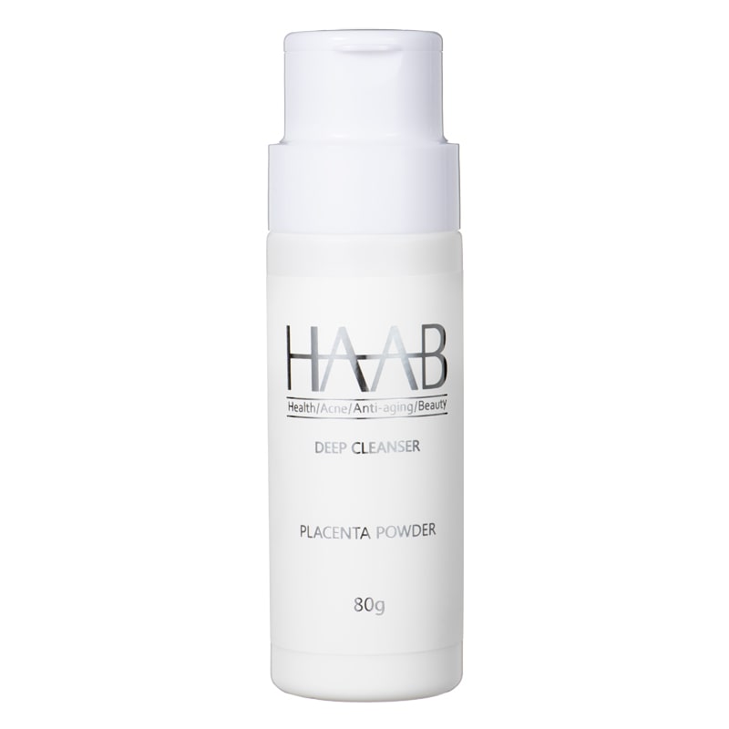 【正規取扱店】HAAB　プラセンタパウダー