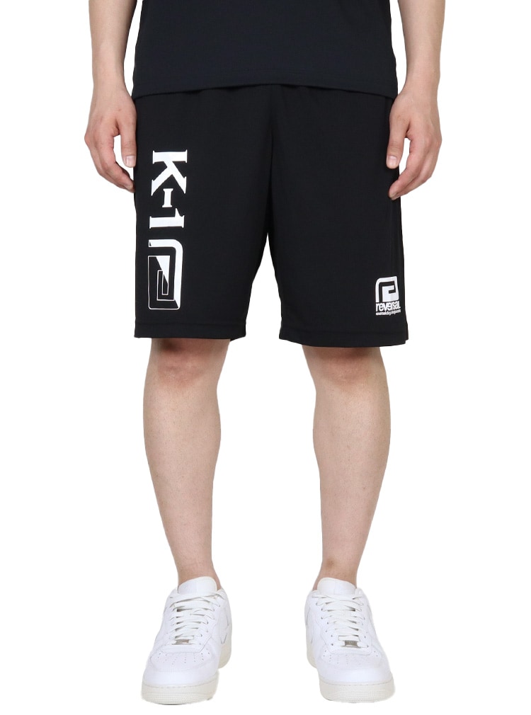 ショートパンツ rvddw ショーツ メンズ ブランド 大きいサイズ おしゃれ おすすめ 人気 黒