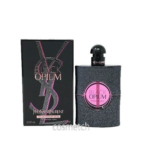 ブラックオピウム ネオン EDP 75ml SP （香水）