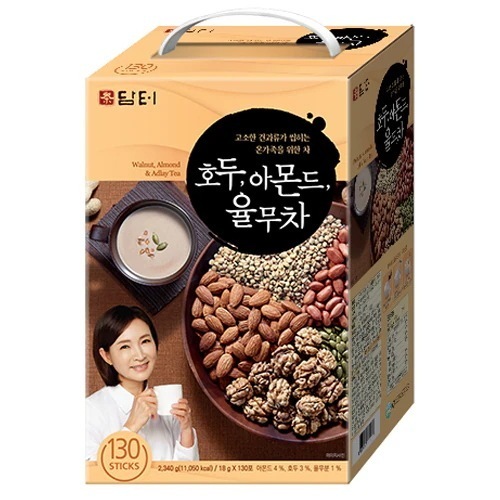 クルミ アーモンドハトムギ茶 130T 5,250円