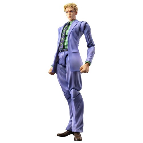 メディコス【フィギュア】超像可動BIG ジョジョの奇妙な冒険 第4部 吉良吉影 H-4573613714238