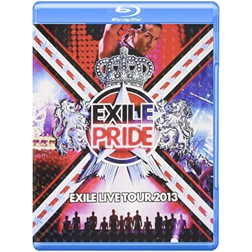 EXILE ／ EXILE LIVE TOUR 2013EXILE PRIDE(2Blu-r.. (Blu-ray) RZXD-59465