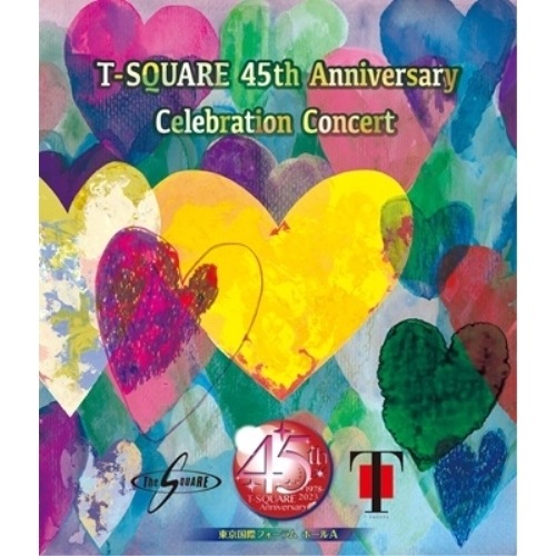 T-SQUARE ／ T-SQUARE 45th Anniversary Celebration Co.. (Blu-ray) OLXL-70026 7,928円