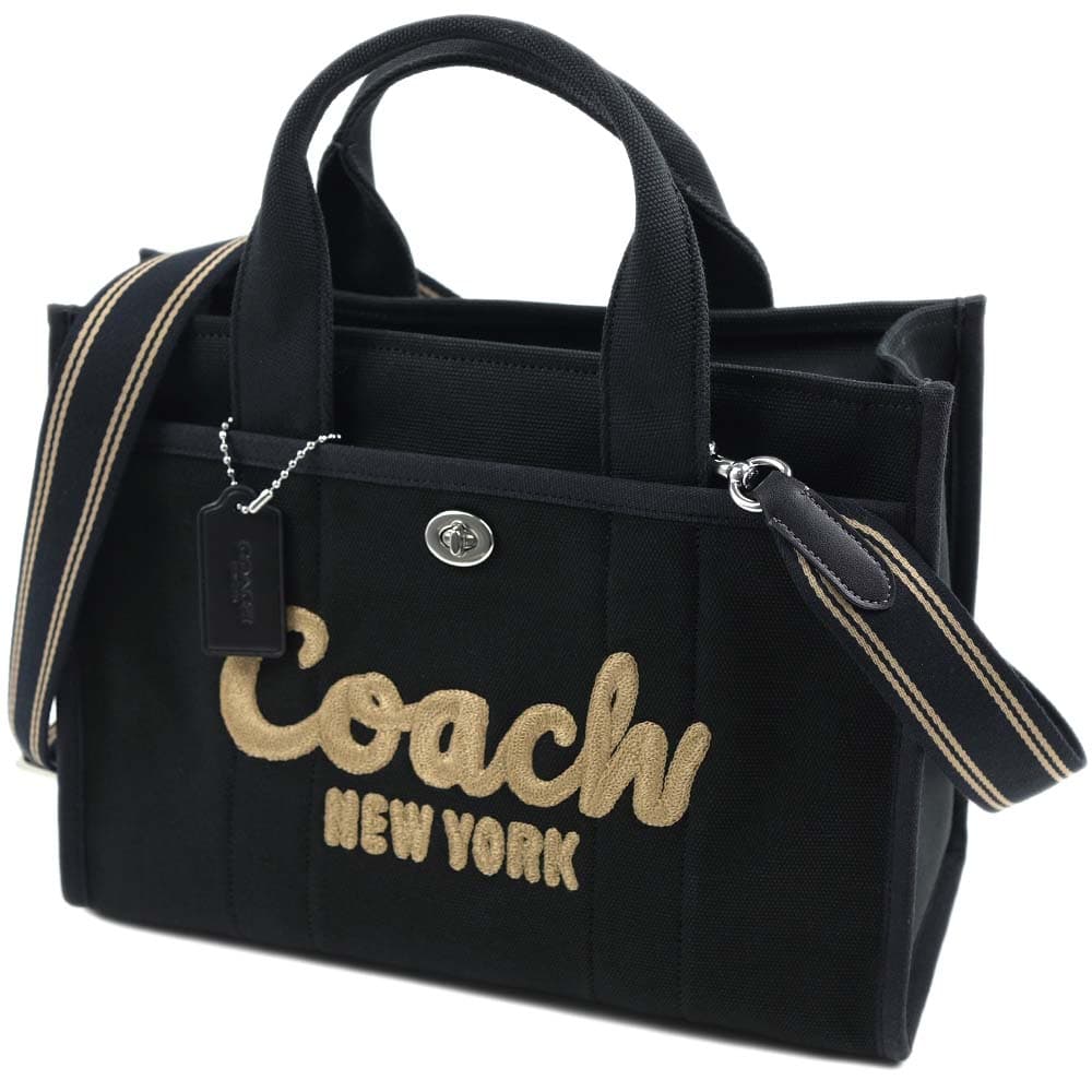 コーチ バッグ トートバッグ ショルダーバッグ 肩掛け 斜め掛け ブラック lh/black COACH CP158 LHBLK