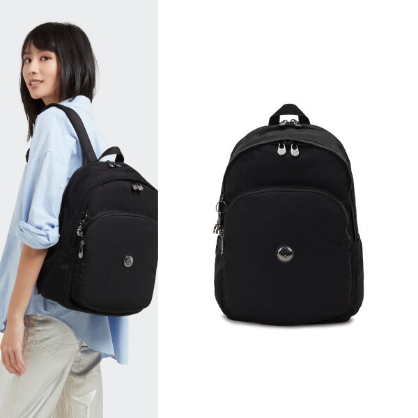 【Kipling】 キプリング キップリング 本社公式 バックパック ノートパソコンバッグ デリアM KOCBA22 EDBK 21,101円