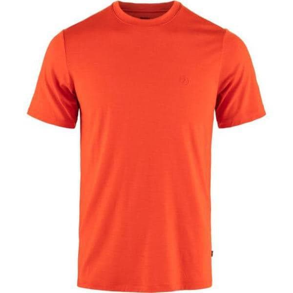 25SS 半袖Tシャツ 87193214 FLAME ORANGE DOM