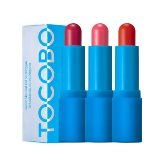 パウダークリーム リップバーム 3.5g × 2本セット