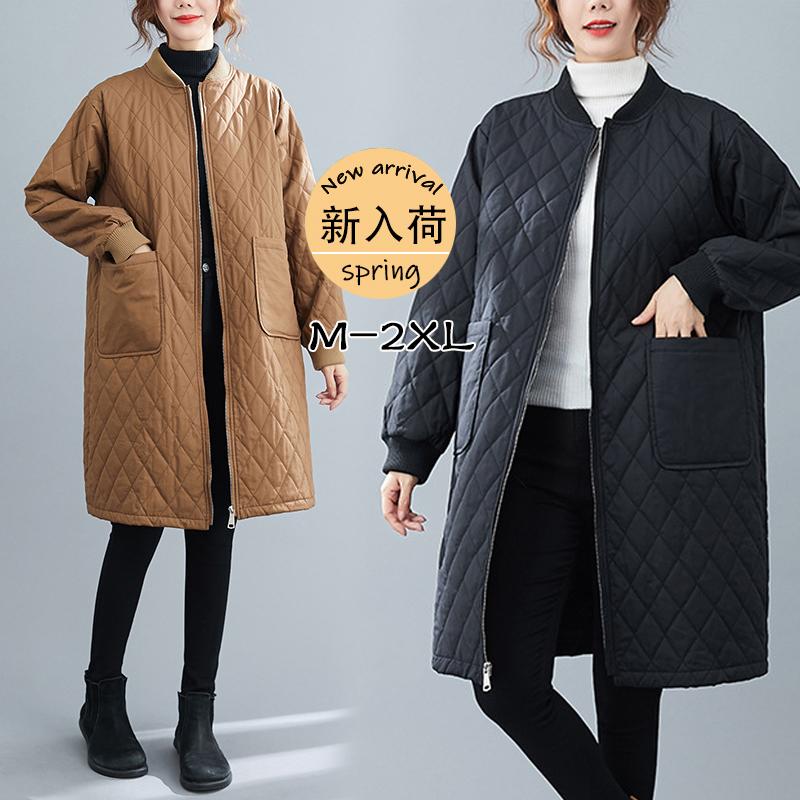 パーカー レディース ジップアップパーカー ロングパーカ パーカー 暖かい 防寒 秋331