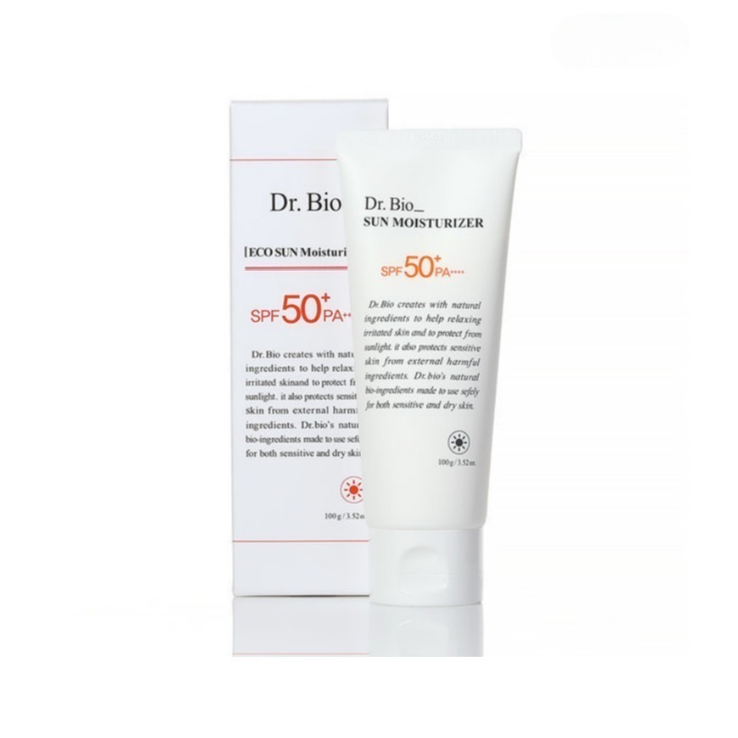 エコサンモイスチャライザー 100ml SPF 50+ PA++++ 4,669円