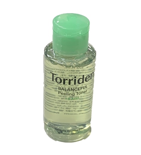バランスフル シカ角質トナー 50ml