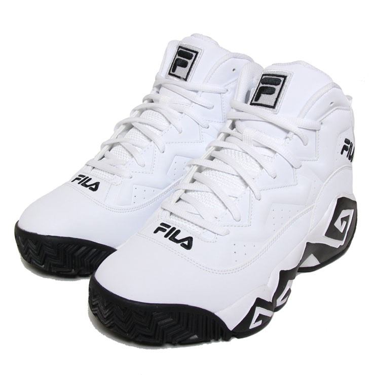 スニーカー バッシュ バスケットシューズ メンズ ブランド 大きいサイズ おしゃれ おすすめ マッシュバーン 白