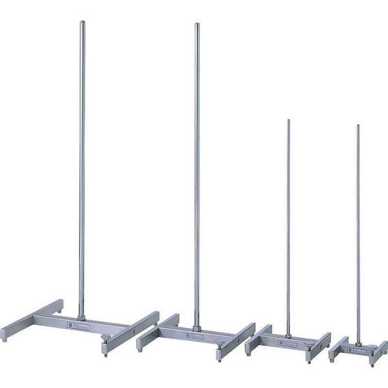 テラオカ　ステンレス製H型スタンド セット品 THS10M 中　22011027