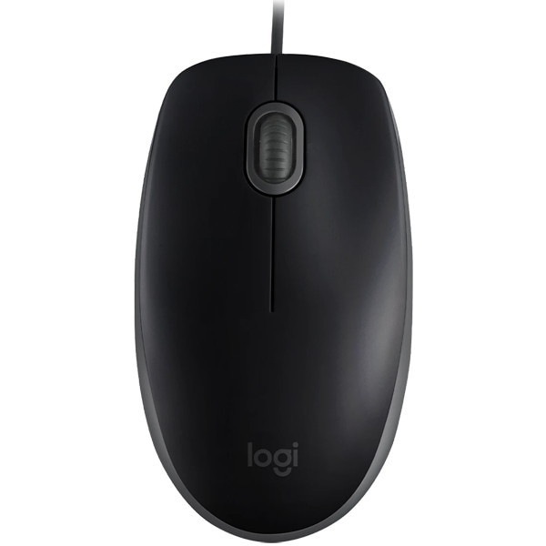 Corded Mouse M110sn M110snBK [�u���b�N]