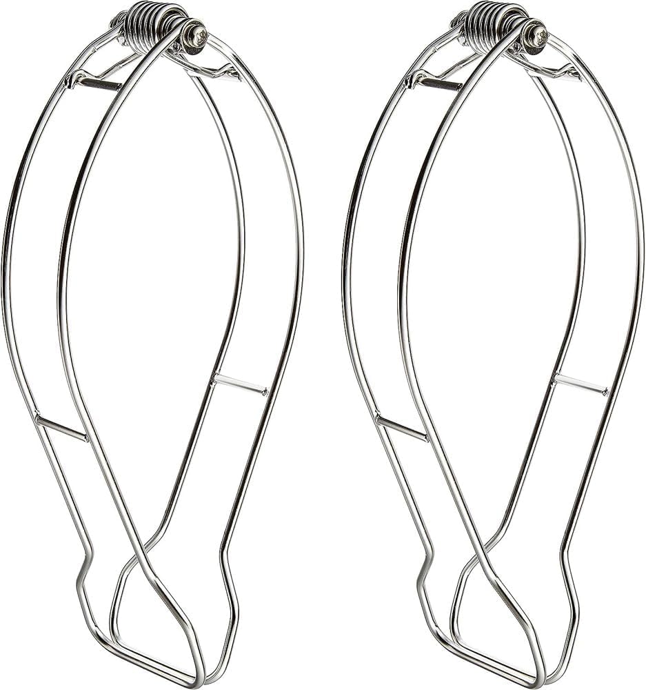 大木製作所 布団バサミ 小型 2個セット 幅32×奥行15×高さ8.5cm 枕 布団干し 洗濯ばさみ 5,346円