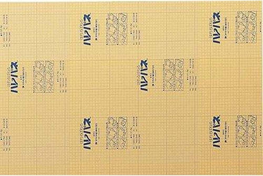 【未使用】プラチナ万年筆 のり付パネル ハレパネ ハレパネ A1判 5mm厚(片面糊付)×10枚 AA1-5 のり付きパネル スチレンボード ポップ 吊り下げ ＰＯＰ 掲示