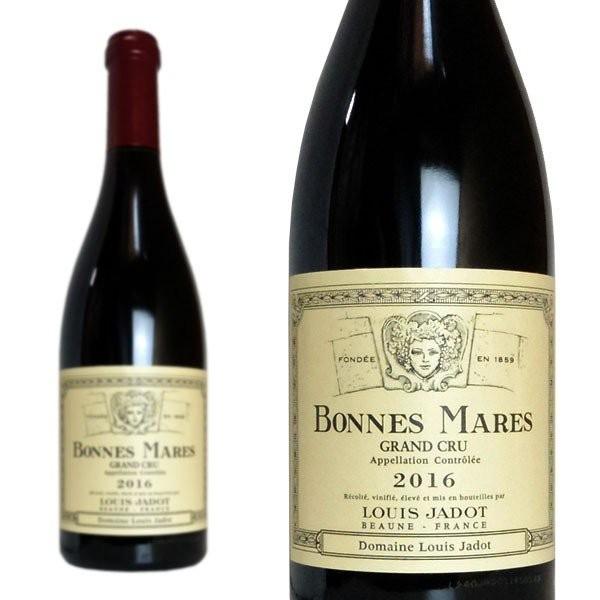 ボンヌマール グランクリュ 2017年 ドメーヌルイジャド 750ml 正規 （フランス ブルゴーニュ 赤ワイン） 家飲み