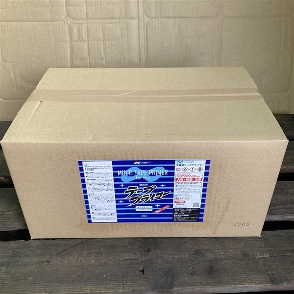 ＮＳ塗装用テーププライマー 24本入/大箱【もっとお得な大箱買い】 420ml×24本