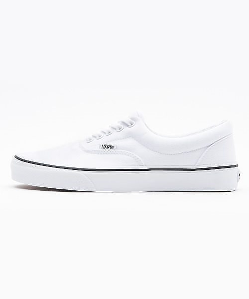 [VANS] スニーカー Era エラ ホワイト WHITE