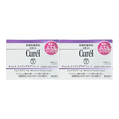 エイジングケアクリーム 40g 2個セット とてもしっと...のサムネイル