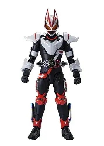S.H.フィギュアーツ 仮面ライダーギーツ マグナムブーストフォーム(初回生産) 約150mm PVC&ABS製 塗装済み可動フィギュア