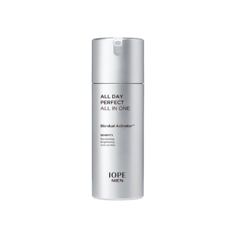 アイオペメンオールデイパーフェクトオールインワン120ml(男性20,30代)