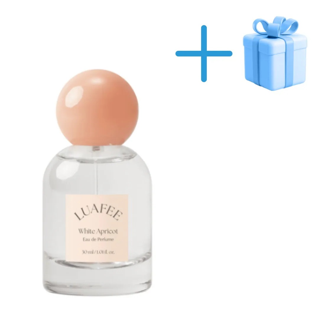 ルアペ ホワイトアプリコット EDP 30ml