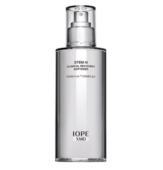 XMD ステム3 クリニカル リカバリー ソフナー スキン 130ml (水光アクティブ / PDRN H.A.)