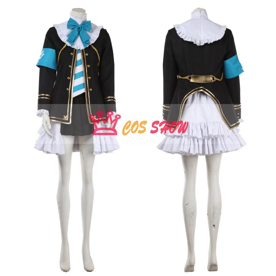 新品販売!ウマ娘 プリティーダービー メジロマックイーン コスプレ衣装 靴下付き オーダーメイド製作可能 仮装 イベント ハロウィン 学園祭 ステージ