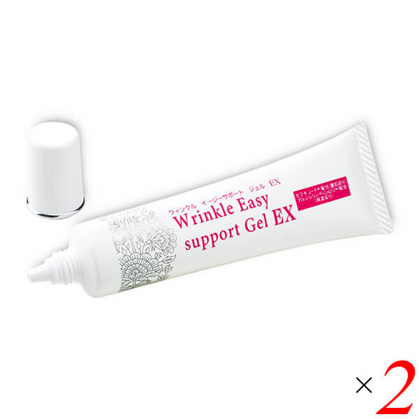 ウィンクル イージーサポートジェルEX 25g 2個セット