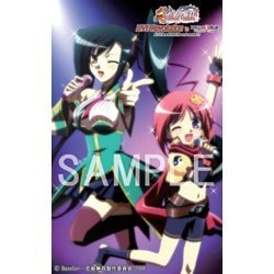 真・恋姫無双 公式ライブグッズ テレホンカード ステージ