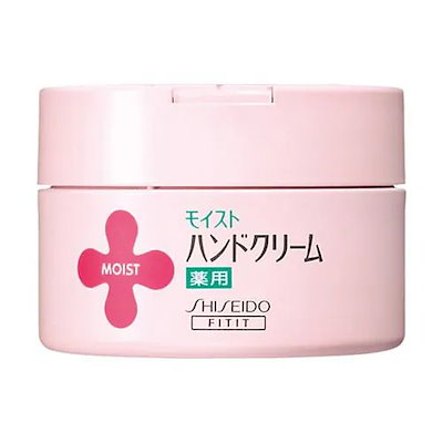 他サイト： 資生堂（SHISEIDO） モイスト 薬用ハンドクリームUR L (120g) 【医薬部外品】の商品画像