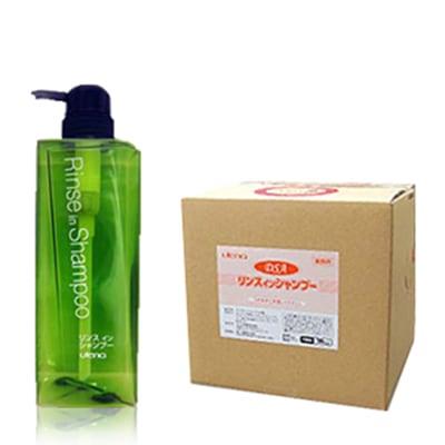 DSA　リンスイン シャンプー　18L　業務用