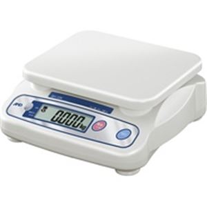 エーアンドデイ デジタルはかり/ワークスケール (最大計量：2kg/最小表示：1.0g) SH2000