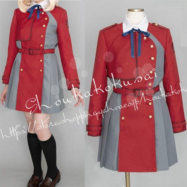 2026 新品 G リコリス リコイル風 錦木 千束 コスプレ衣装 ウィッグ cos 靴 cosplay ハロウィン 変装 仮装 撮影 祭り アニメ コスチューム イベント