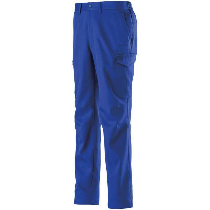 ミズノ　ワークパンツ（通年向け） [ユニセックス] 2XL 24：ブルー　F2JF858224